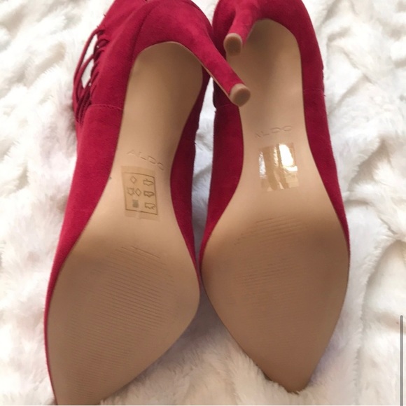 Aldo Ankle Boots✨🌺 - Picture 9 of 12